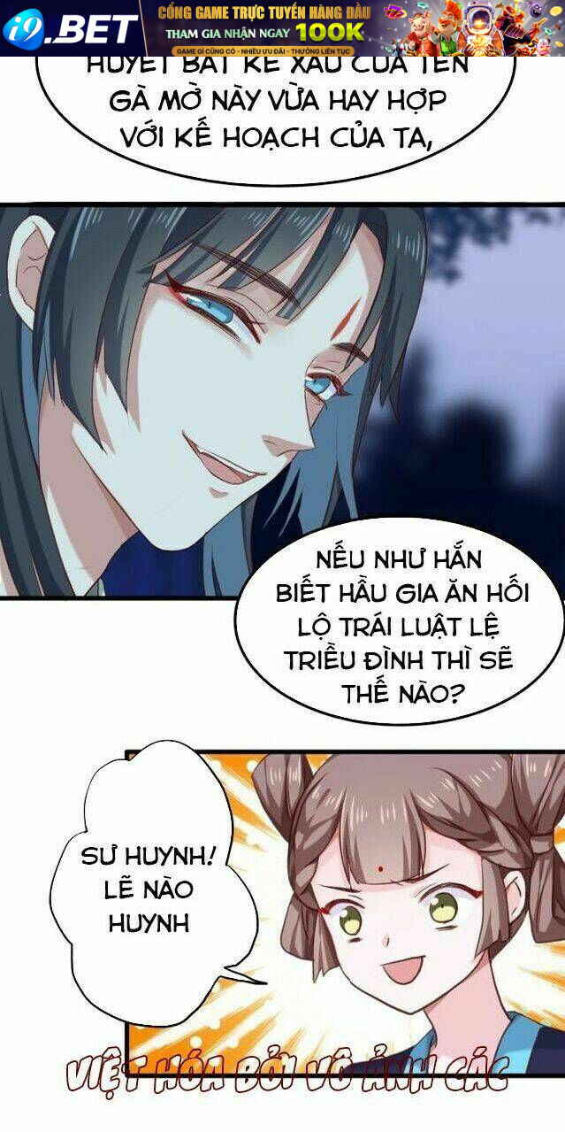 Bệ Hạ, Cầu Người Đừng Làm Yêu! Chương 8 Ảnh 8