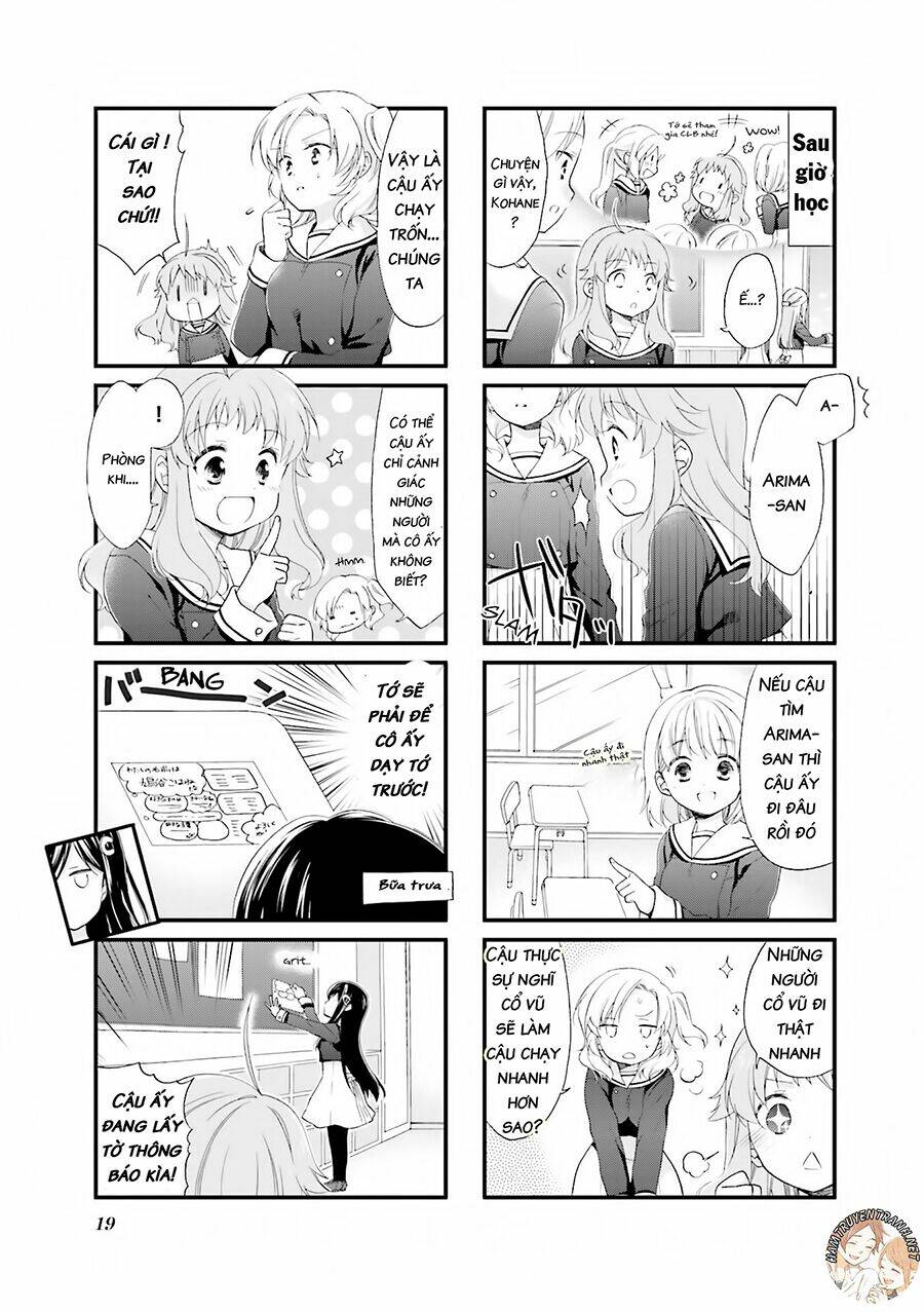 Anima Yell! Chương 2 Ảnh 6
