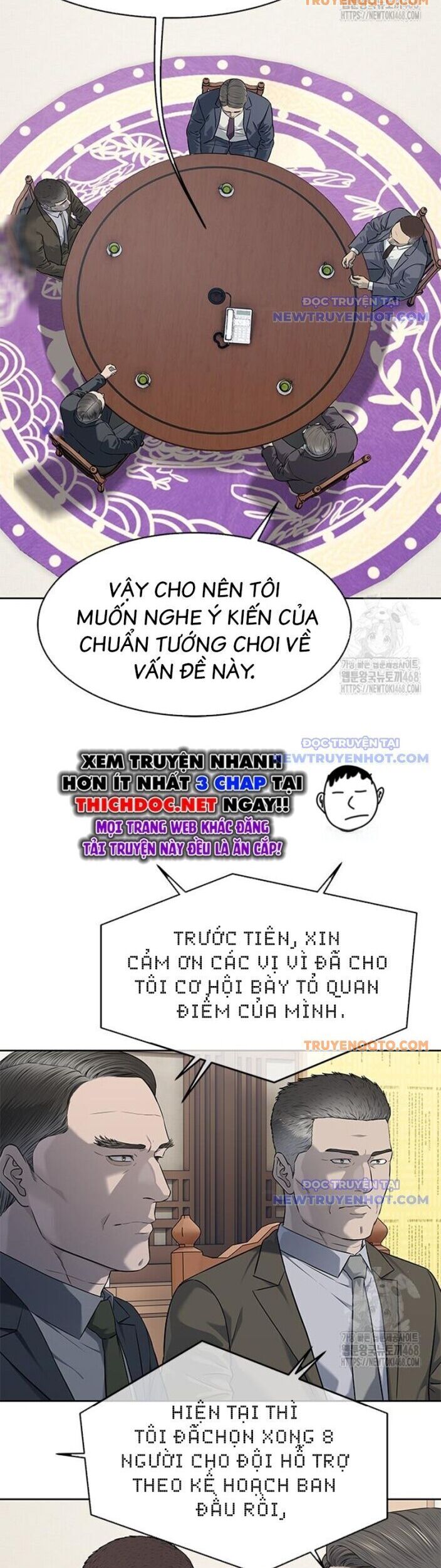 Đội Trưởng Lính Đánh Thuê Chương 261 Ảnh 47