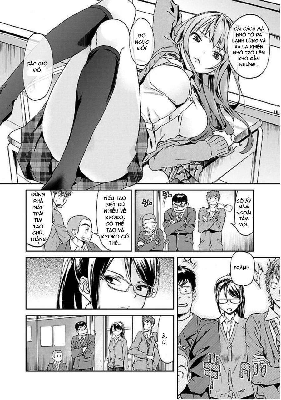 Ane No Onaka O Fukuramaseru Wa Boku Chương 2 Ảnh 5