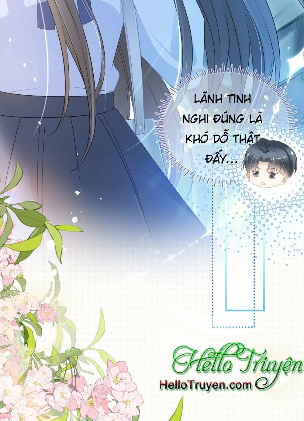 Cô Ấy Và Bông Hồng Trắng Chương 21 Ảnh 35