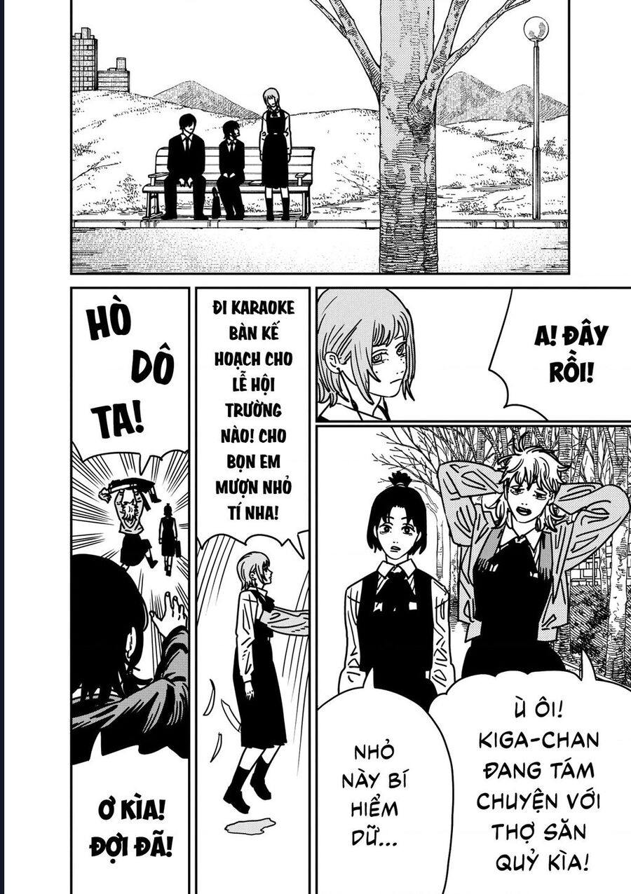 Chainsaw Man - Thợ Săn Quỷ Chương 194 Ảnh 15