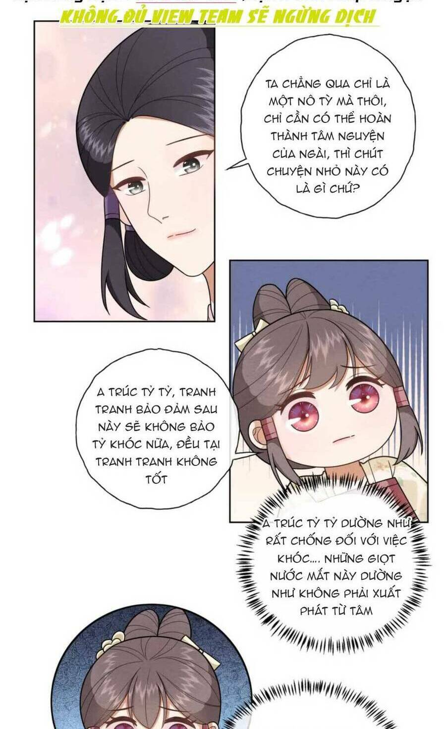 Đoàn Sủng Công Chúa : Tiểu Manh Bạo Quân Vừa Ngọt Vừa Hung Chương 18 Ảnh 16
