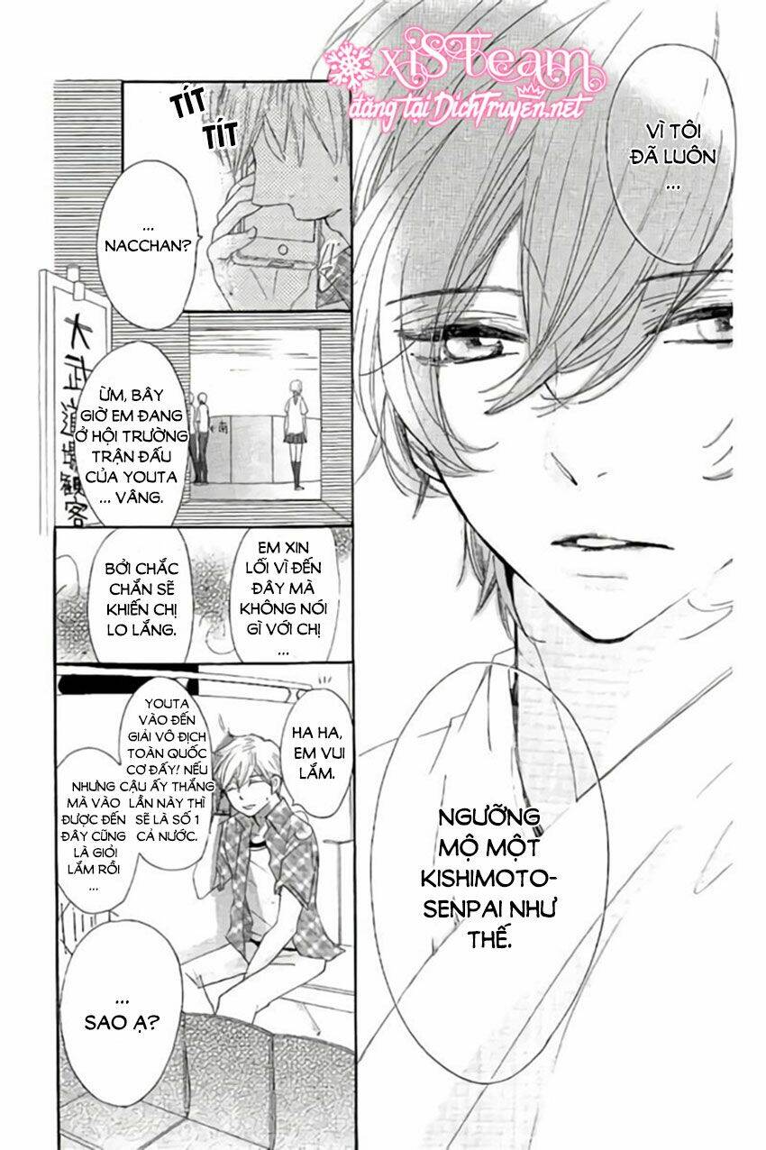Ichirei Shite, Kiss Chương 23 Ảnh 11