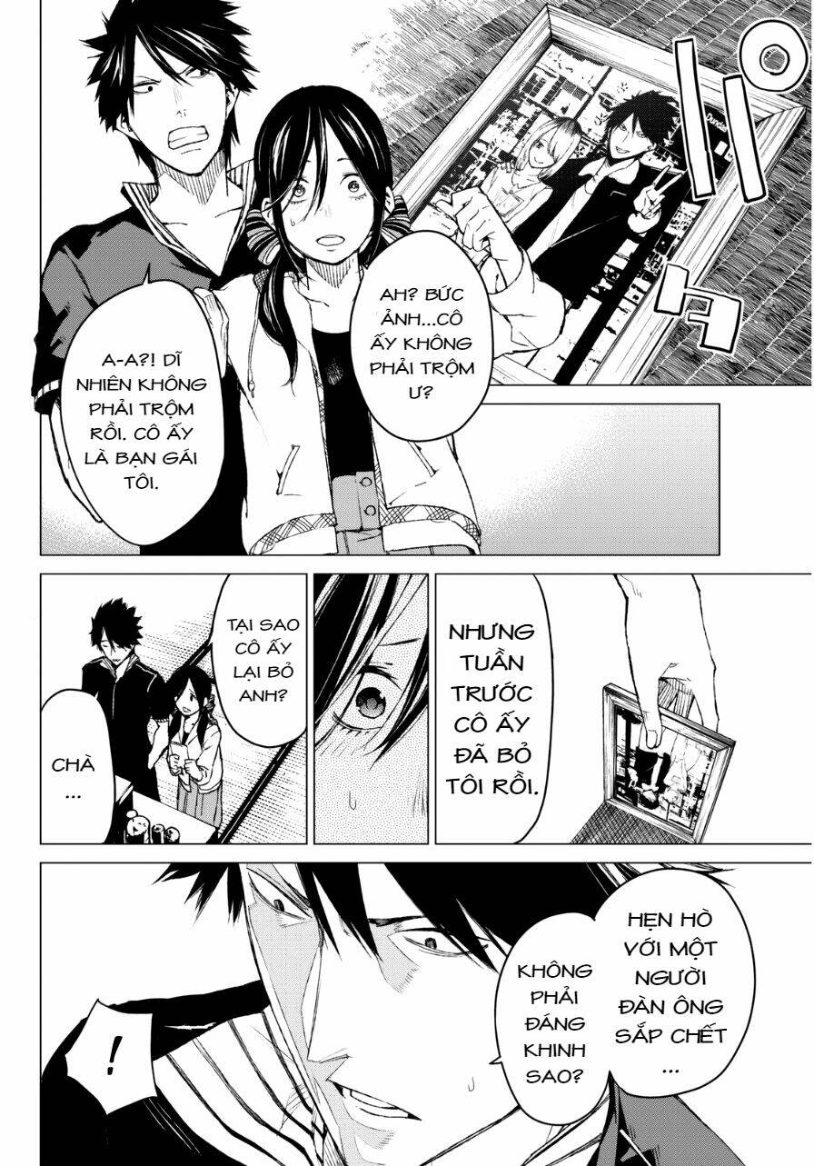 Sengoku No Karma Chương 24 Ảnh 5