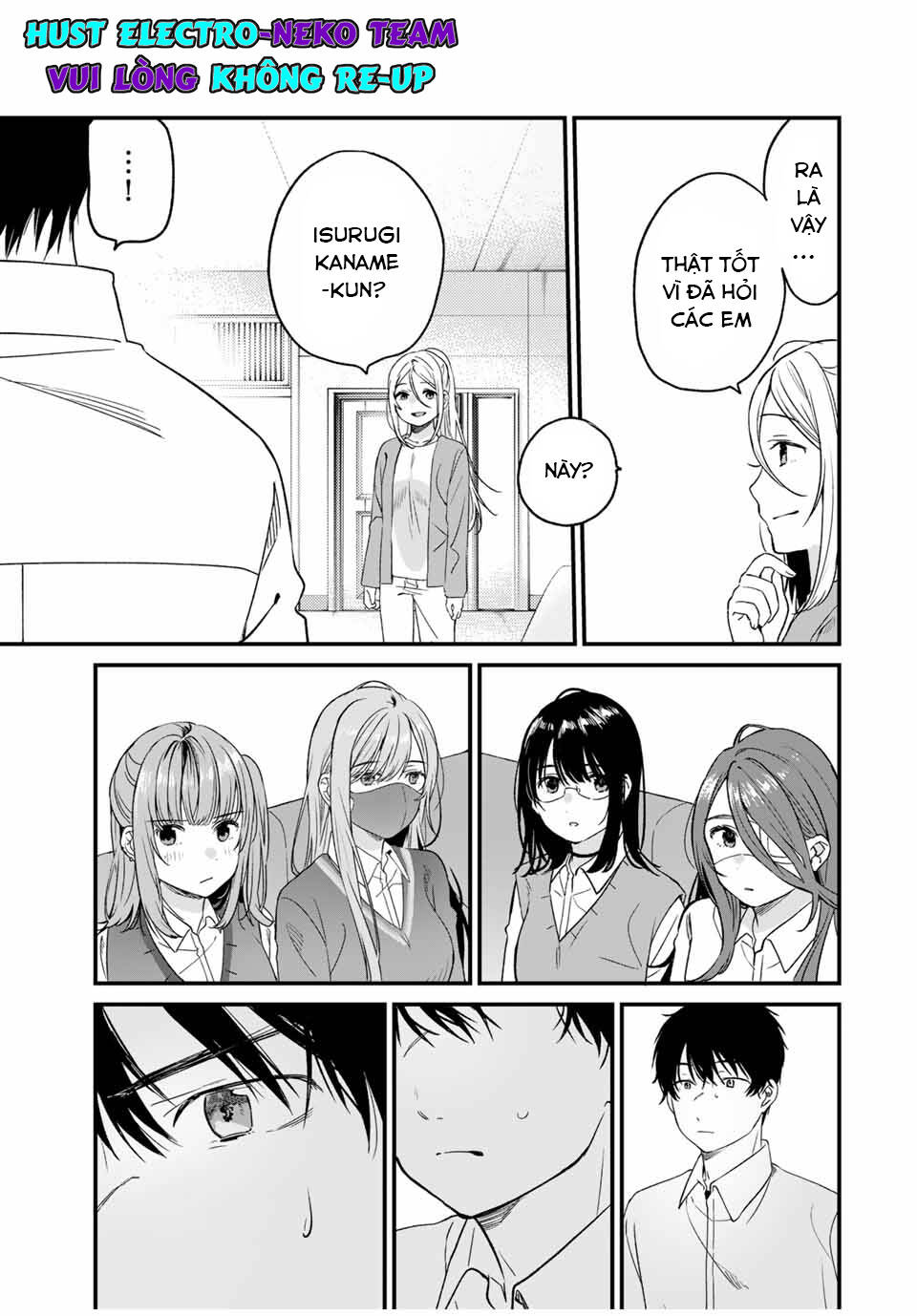 Shoutai Fumei To Kyoufu Chương 2.3 Ảnh 10