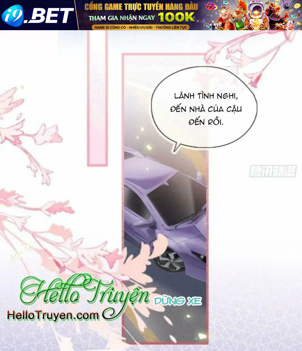 Cô Ấy Và Bông Hồng Trắng Chương 24 Ảnh 21