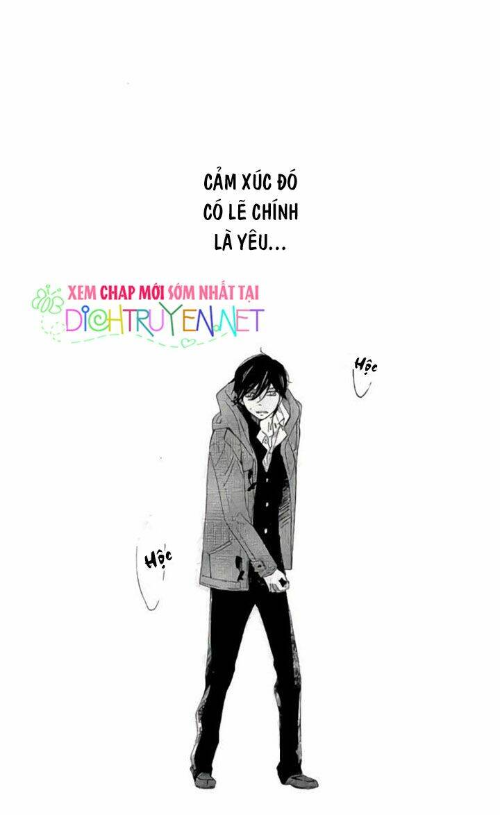 Ichirei Shite, Kiss Chương 18 Ảnh 34