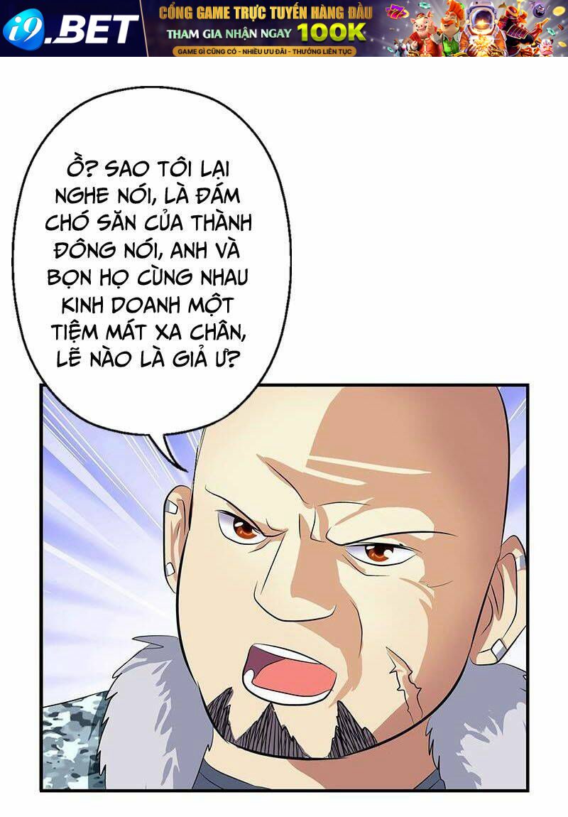 Đô Thị Cực Phẩm Y Tiên Chương 391 Ảnh 16