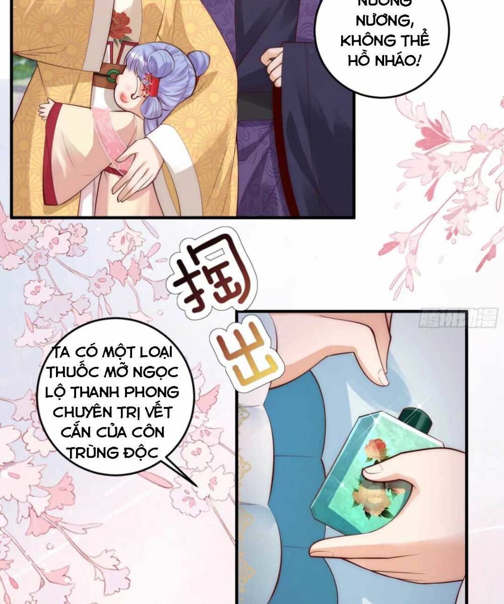 Đoàn Sủng Công Chúa Ba Tuổi Rưỡi Chương 10 Ảnh 32