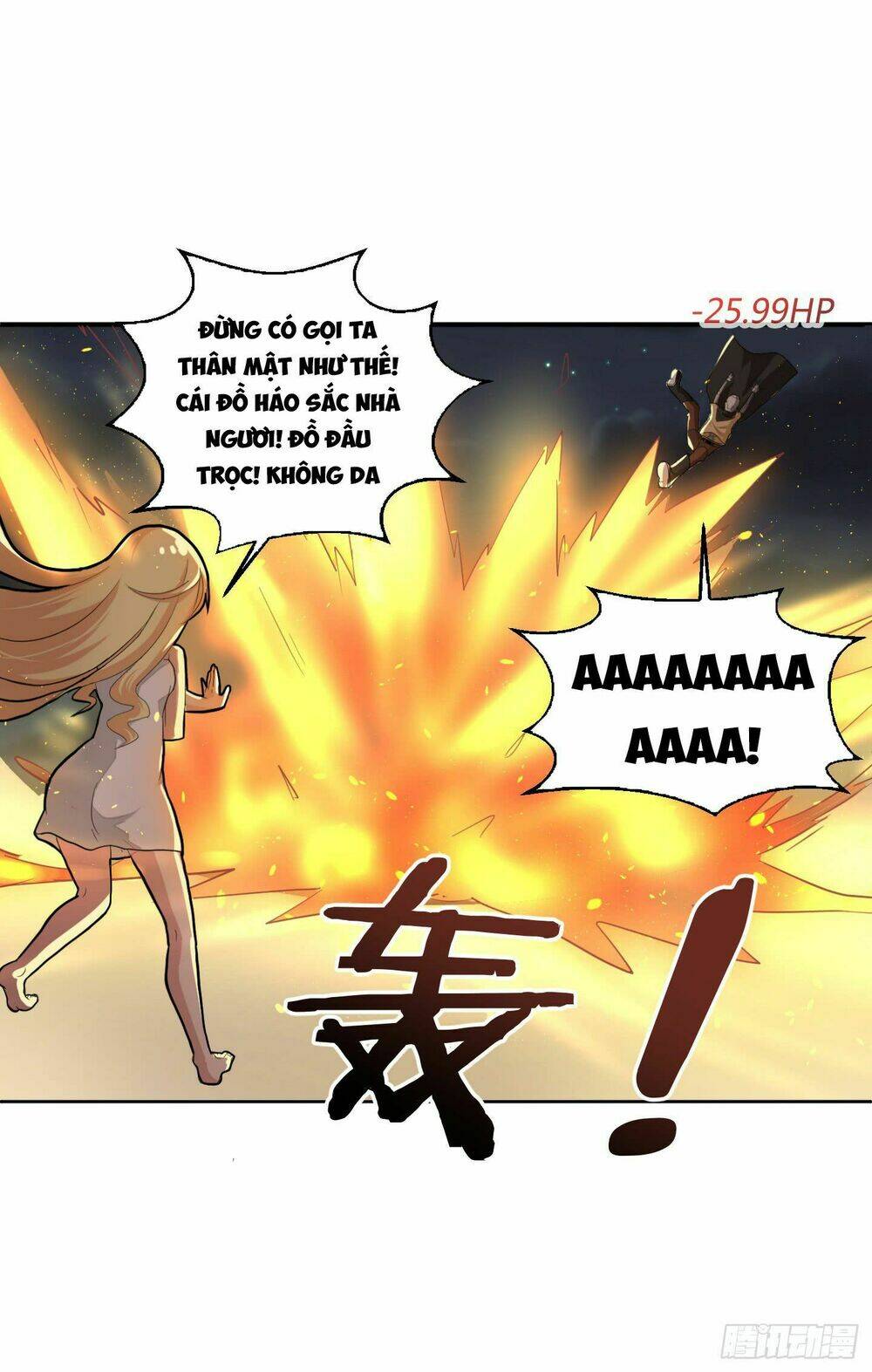 Trả Lại 00 Cho Ta Chương 1 Ảnh 19