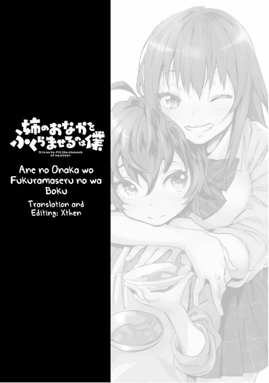 Ane No Onaka O Fukuramaseru Wa Boku Chương 2 Ảnh 23