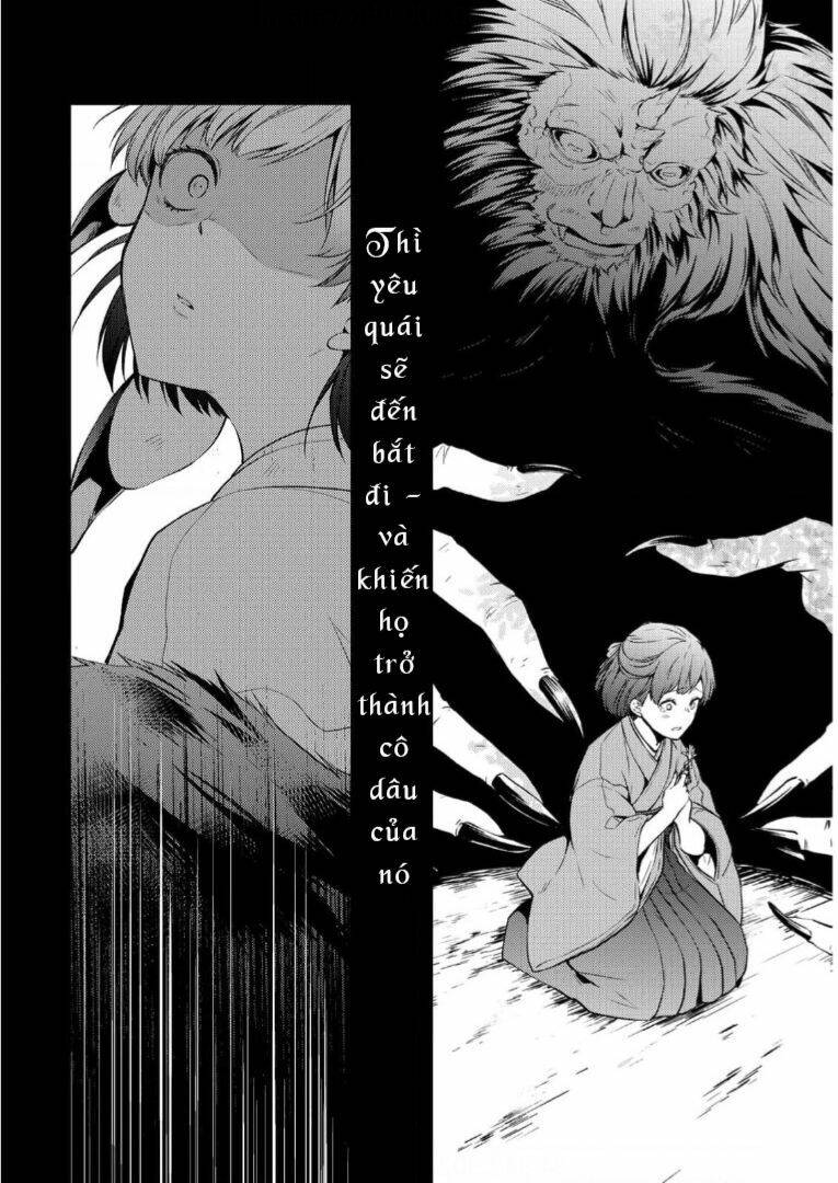 Kizu Mono No Hanayome Chương 1 Ảnh 23