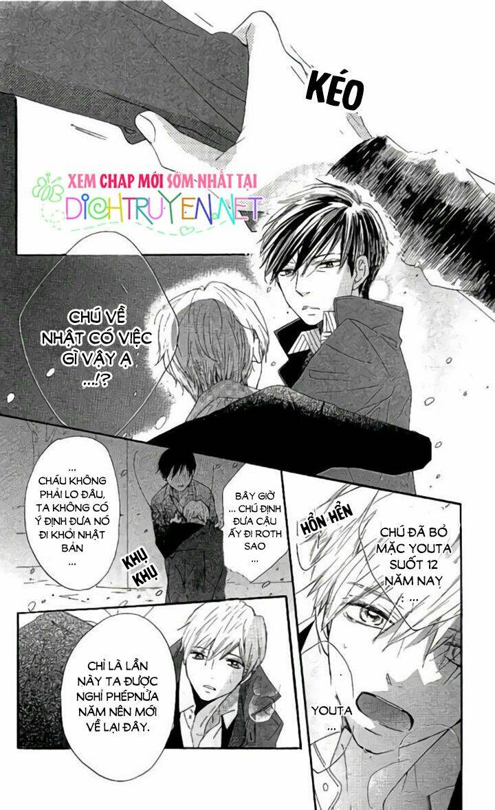 Ichirei Shite, Kiss Chương 18 Ảnh 10