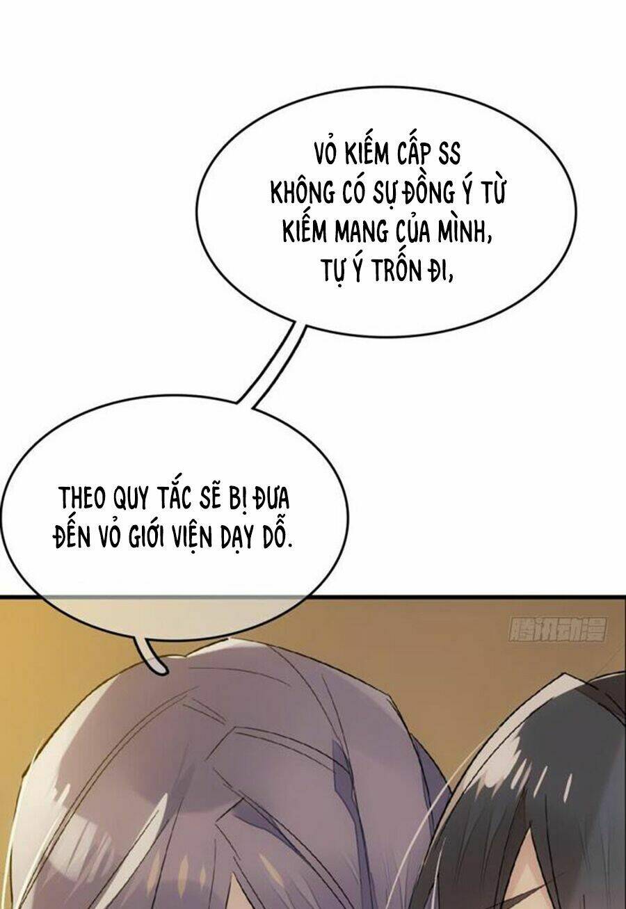 Sư Phụ Lại Trêu Chọc Ta Chương 63 Ảnh 46