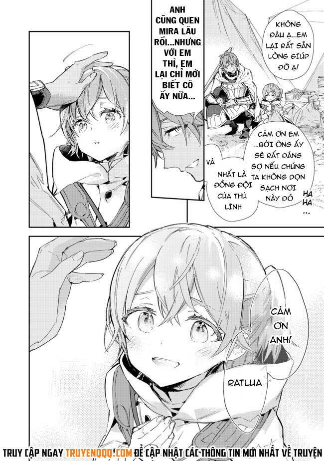 Saijaku Teima Wa Gomi Hiroi No Tabi O Hajimemashita Chương 15.1 Ảnh 16