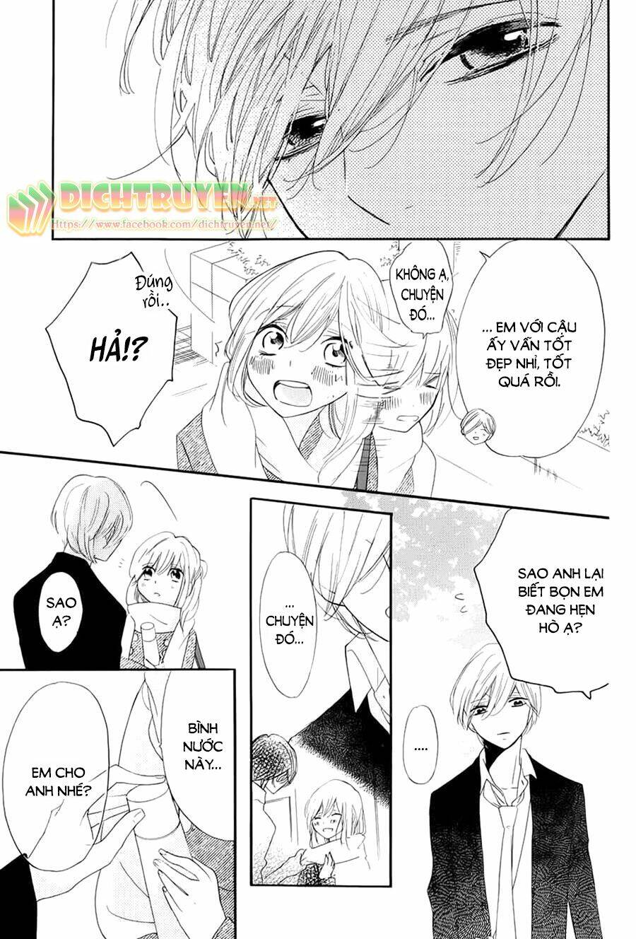 Ichirei Shite, Kiss Chương 14 Ảnh 10