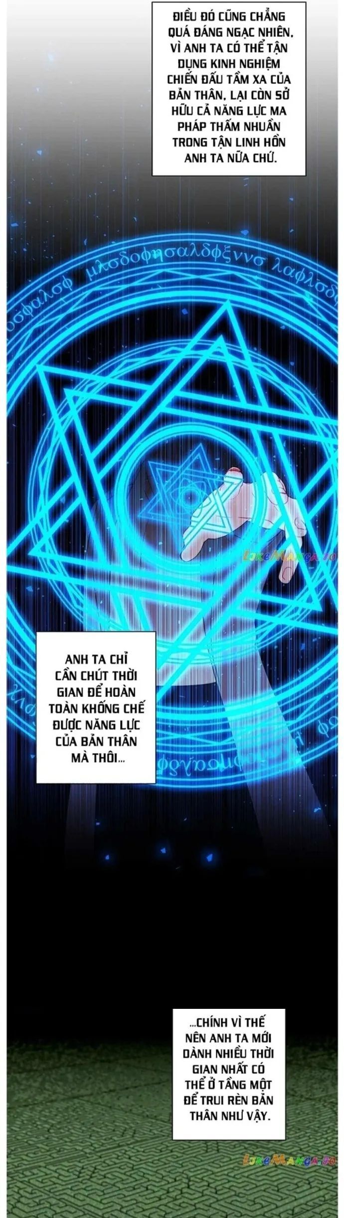 Biến Thành Phế Vật Trong Tiểu Thuyết Giả Tưởng Chương 159 Ảnh 24