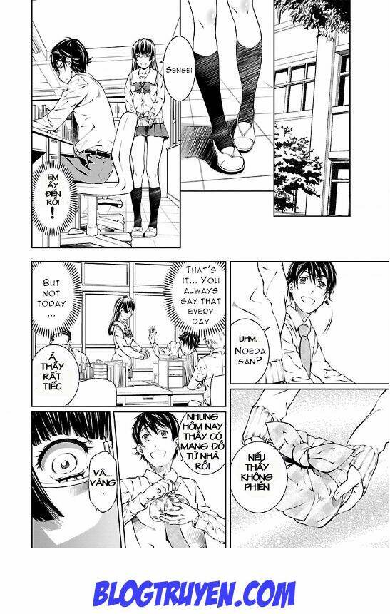 Delusional Love Chương 7 Ảnh 14