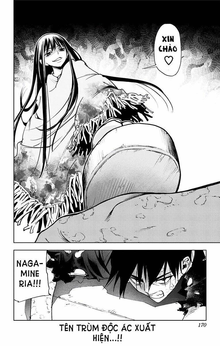 Kiss X Death Chương 54 Ảnh 15
