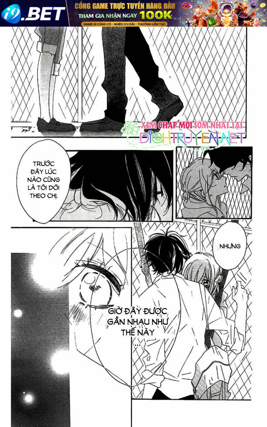 Ichirei Shite, Kiss Chương 27 Ảnh 13