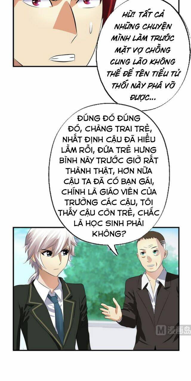 Đô Thị Cực Phẩm Y Tiên Chương 389 Ảnh 14