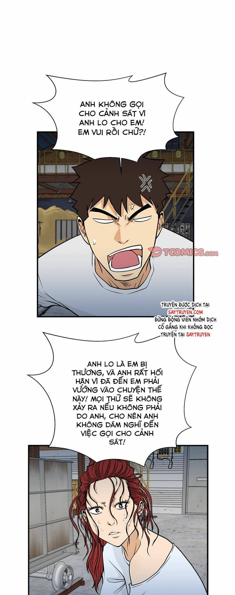 Mr Kang Chương 66 Ảnh 21