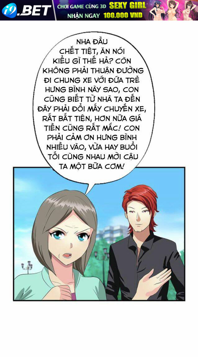 Đô Thị Cực Phẩm Y Tiên Chương 390 Ảnh 3