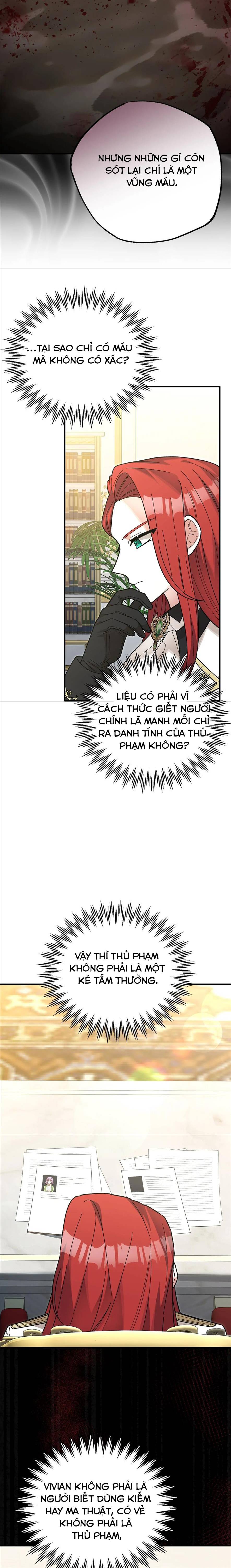 Sau Khi Tái Sinh Tôi" Bắt Cóc " Nam Chính Để Giải Cứu Thế Giới Chương 18 Ảnh 7