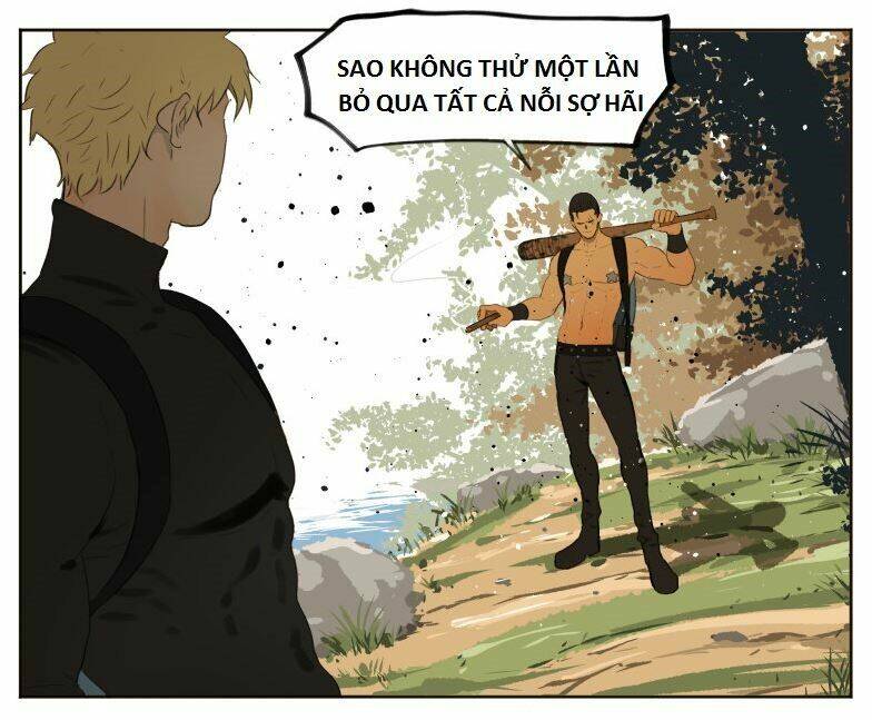 Nhật Ký Hai Anh Lầy Lội Chương 1 Ảnh 13