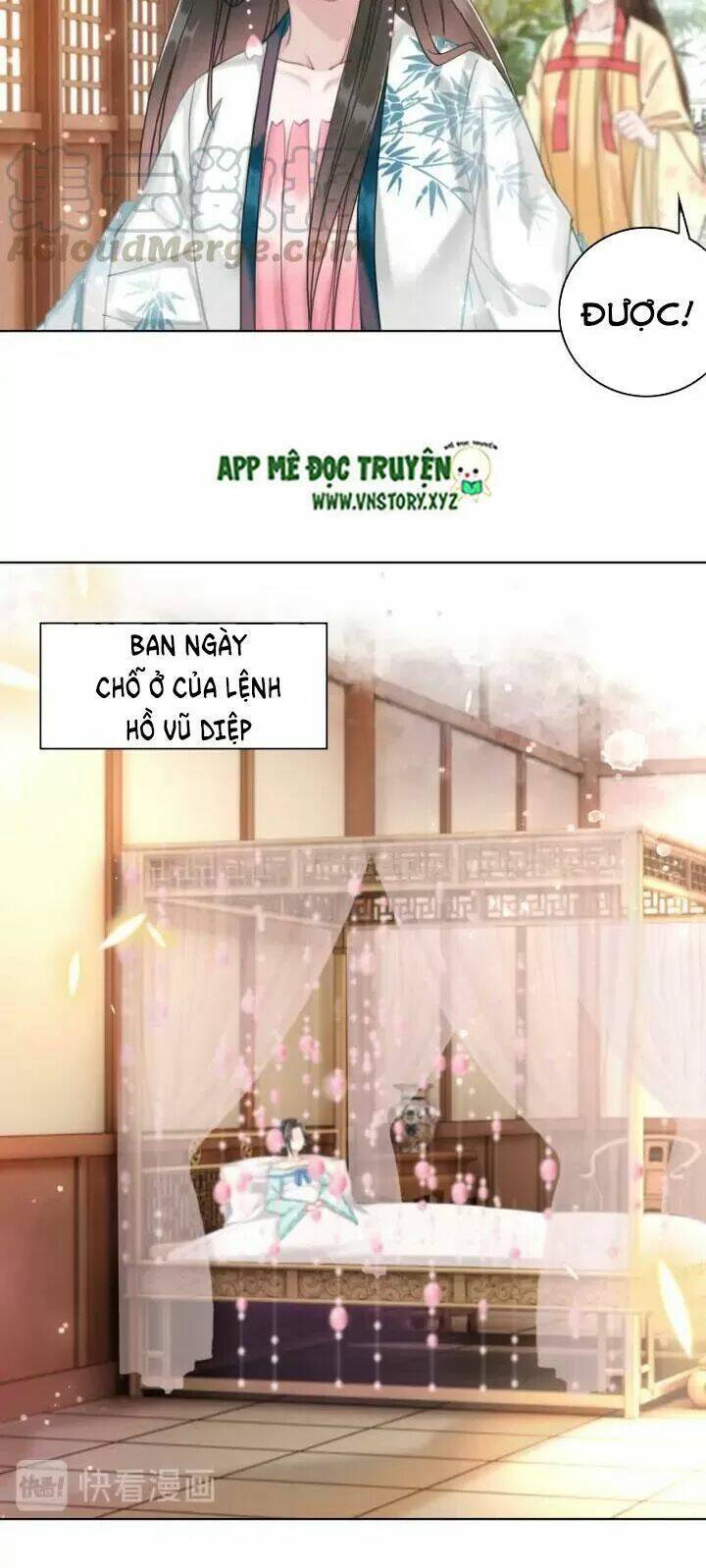 Cực Phẩm Phế Vật Tiểu Thư Chương 132 Ảnh 27