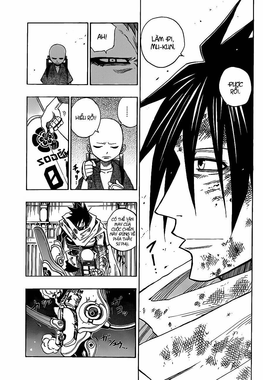 Sengoku Armors Chương 16 Ảnh 17