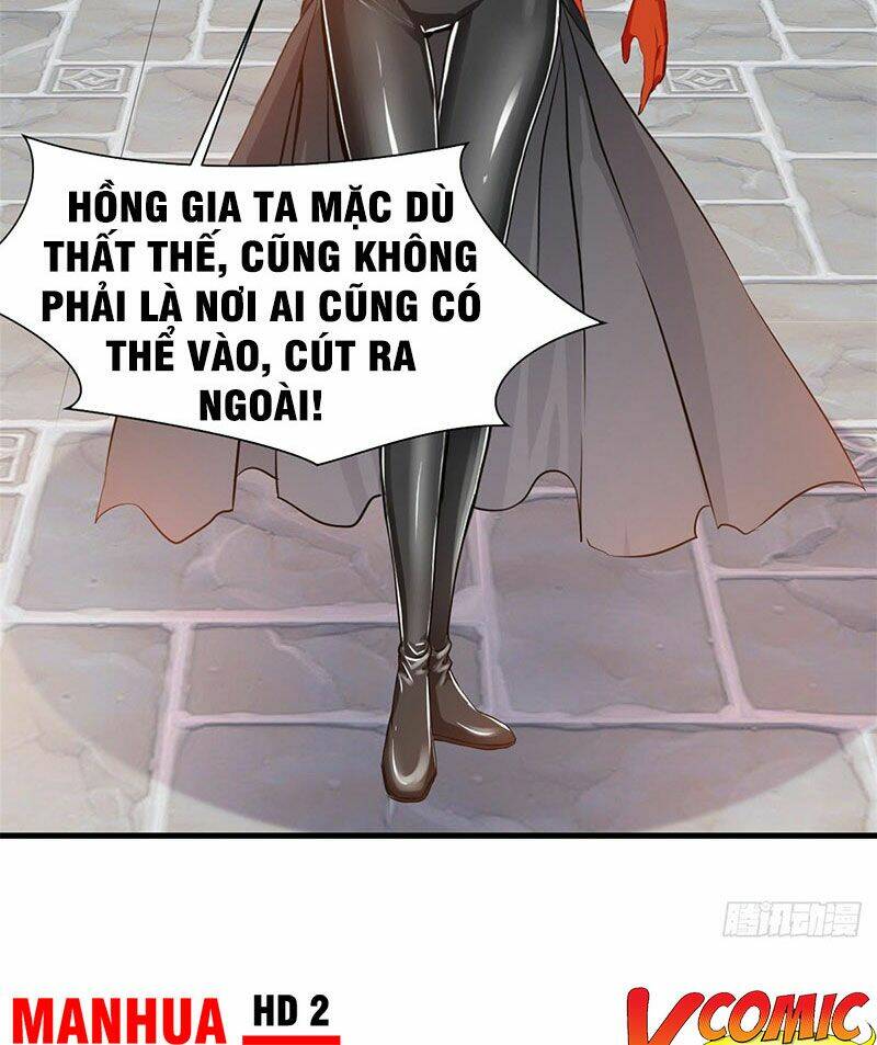 Chúa Tể Mạnh Nhất Chương 7 Ảnh 25