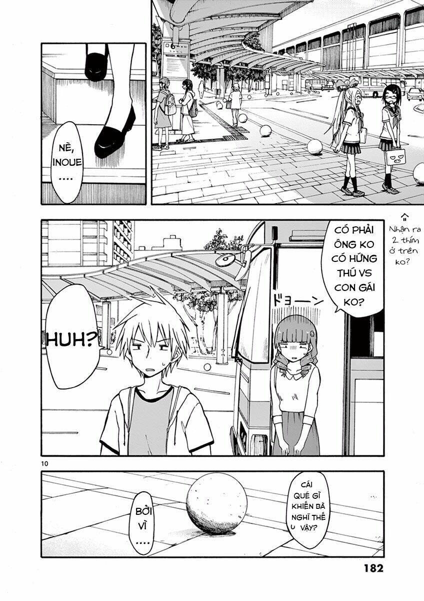 Ninja Shinobu-Chan No Junjou Chương 18 Ảnh 13
