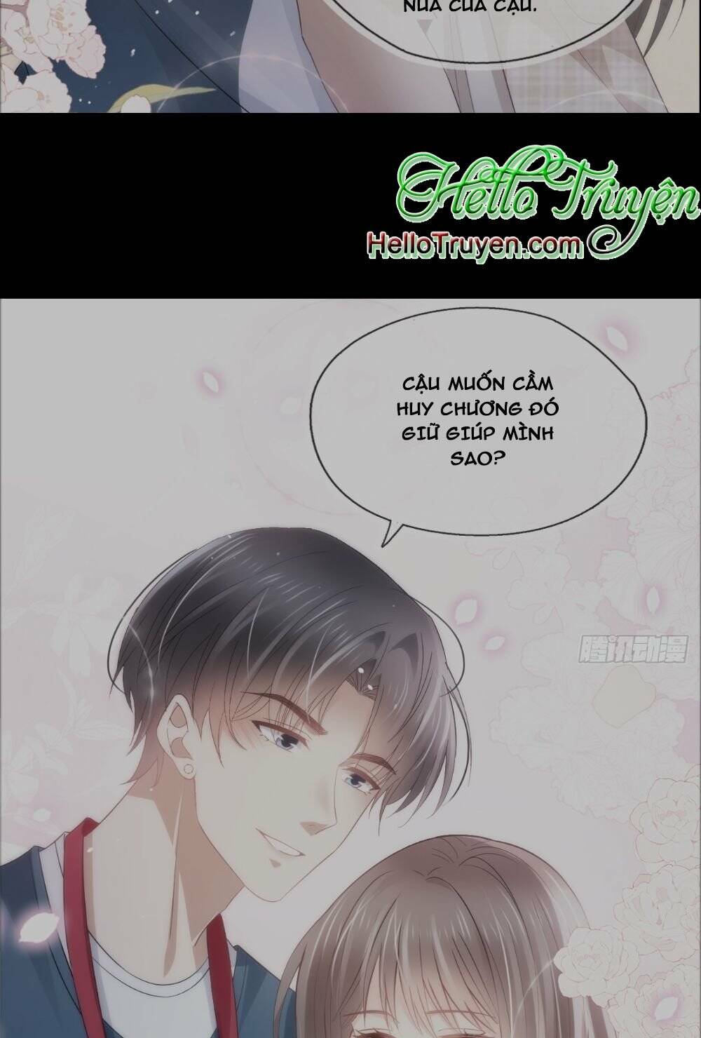 Cô Ấy Và Bông Hồng Trắng Chương 23 Ảnh 8