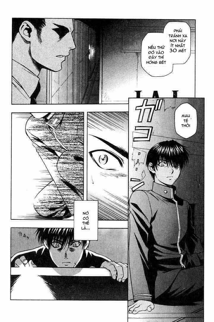 Full Metal Panic! Chương 10 Ảnh 6