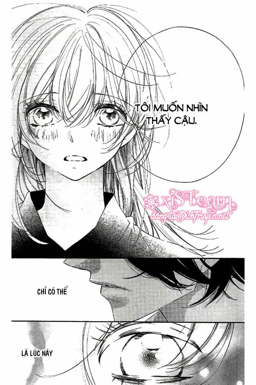 Ichirei Shite, Kiss Chương 27 Ảnh 35