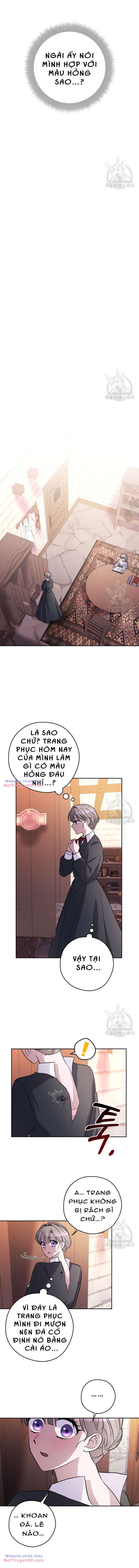 Hầu Nữ Nắm Giữ Dây Xích Của Bạo Chúa Chương 12 Ảnh 12