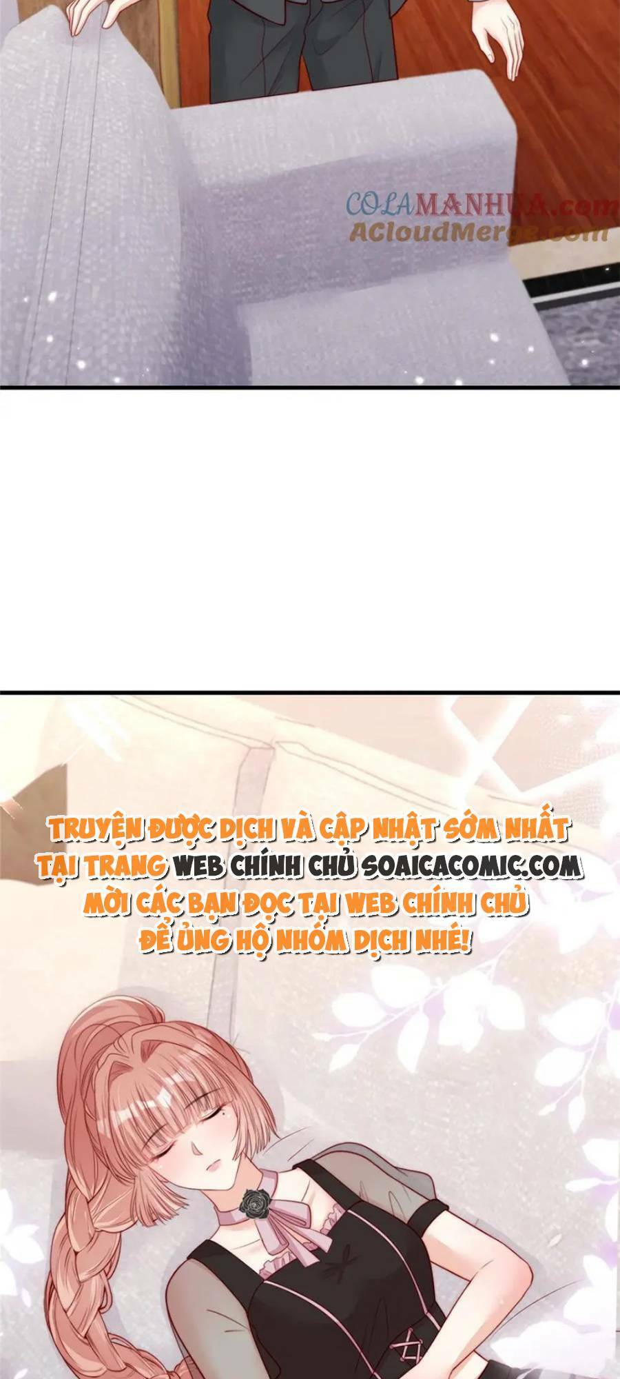 Tôi Được Năm Đại Lão Chiều Chuộng Hết Nấc Chương 167 Ảnh 20