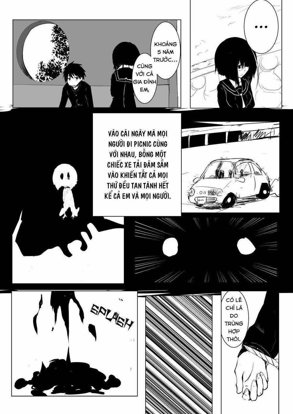 Pulseless Girlfriend Chương 7 Ảnh 5