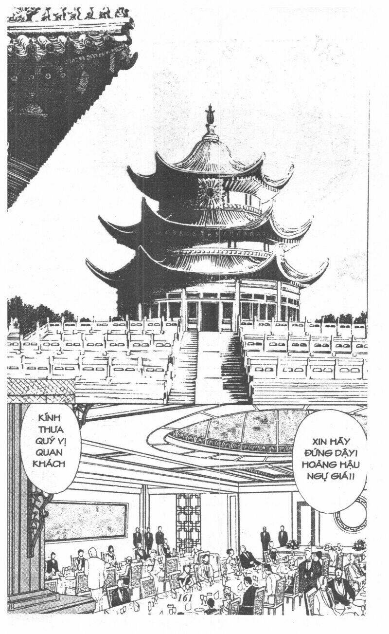 Nàng Tiên Ánh Trăng - Kaguya Hime Chương 5 Ảnh 162