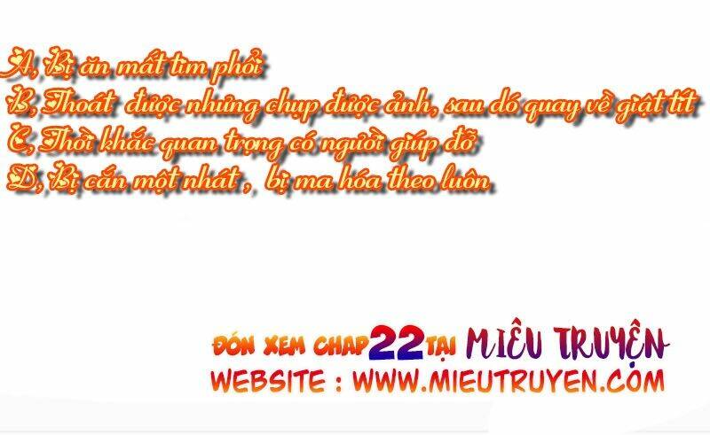 Độc Nhãn Ác Ma Của Ta Chương 21 Ảnh 38