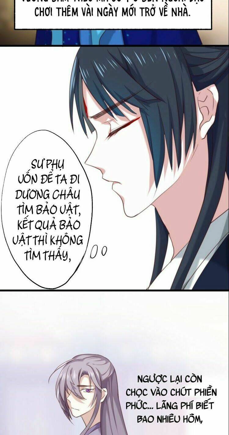 Bệ Hạ, Cầu Người Đừng Làm Yêu! Chương 9 Ảnh 3