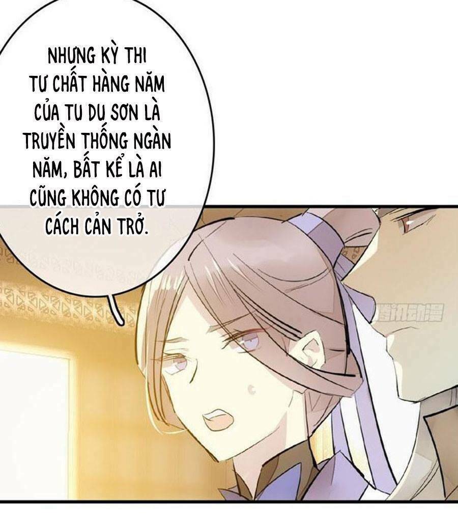 Sư Phụ Lại Trêu Chọc Ta Chương 65 Ảnh 8