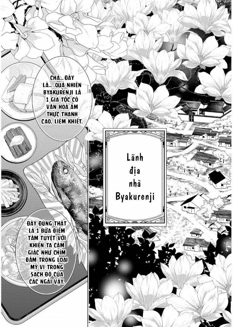 Kizu Mono No Hanayome Chương 1 Ảnh 8