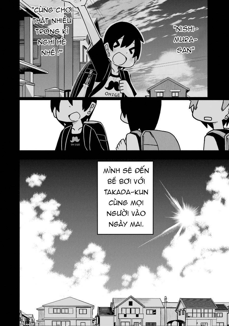 Jijyou Wo Shiranai Tenkousei Ga Guigui Kuru Chương 21 Ảnh 4