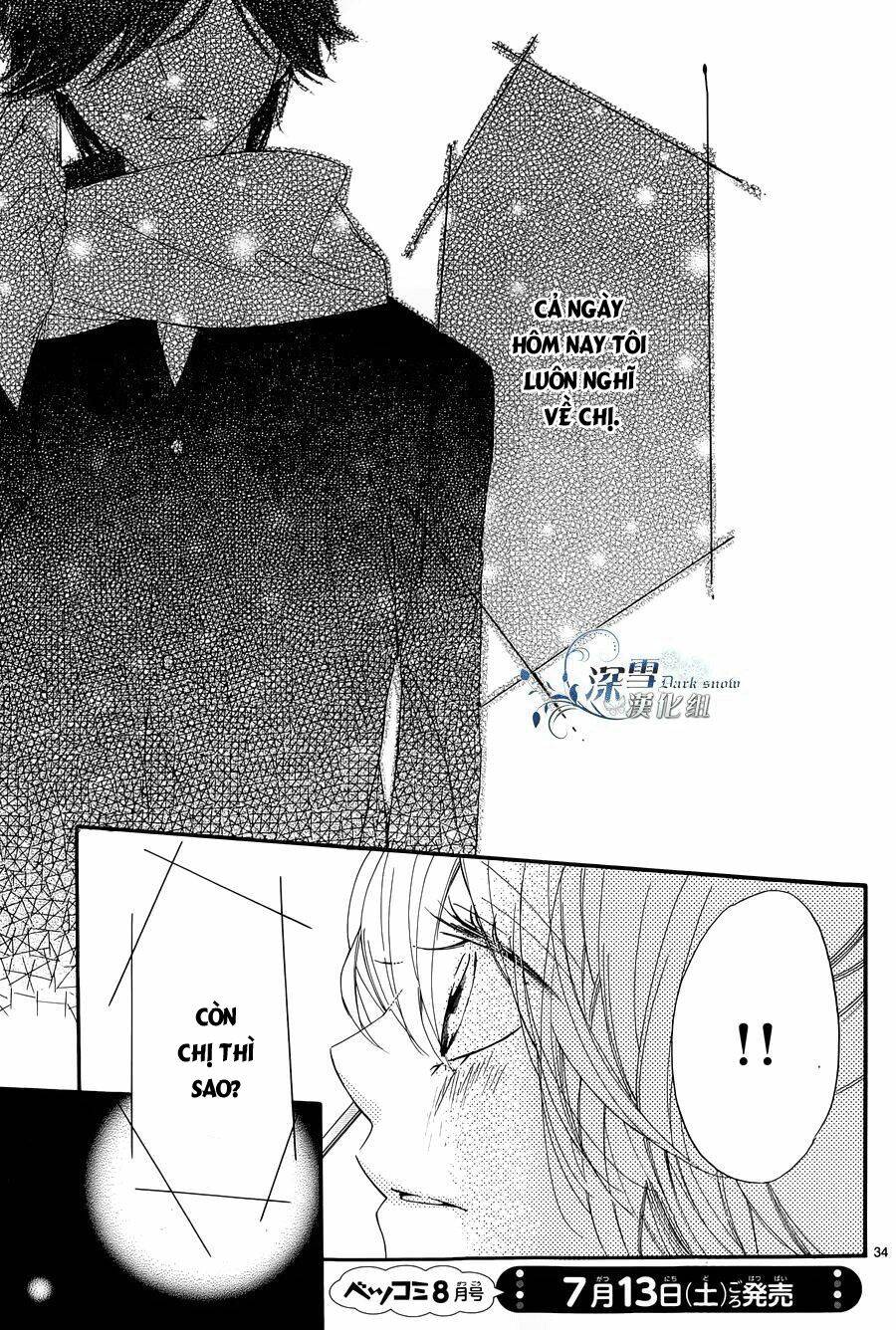 Ichirei Shite, Kiss Chương 10 Ảnh 35