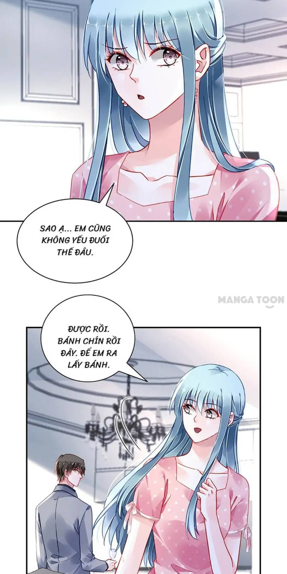 Thanh Xuân Bị Lãng Quên Chương 282 Ảnh 18