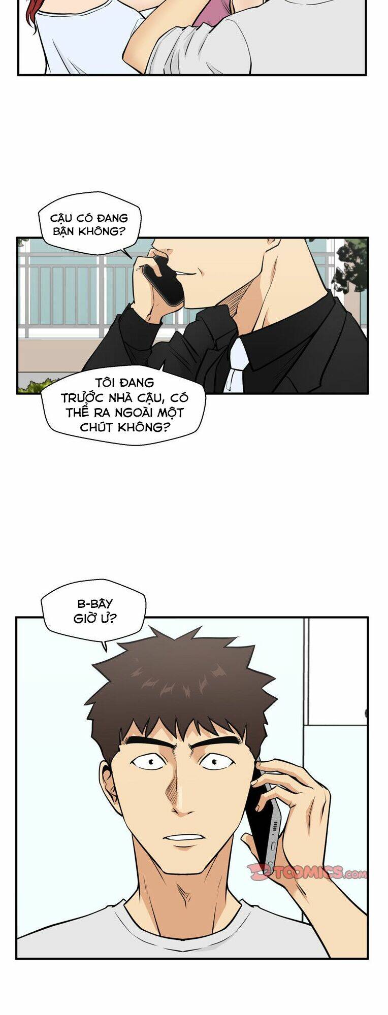 Mr Kang Chương 63 Ảnh 28