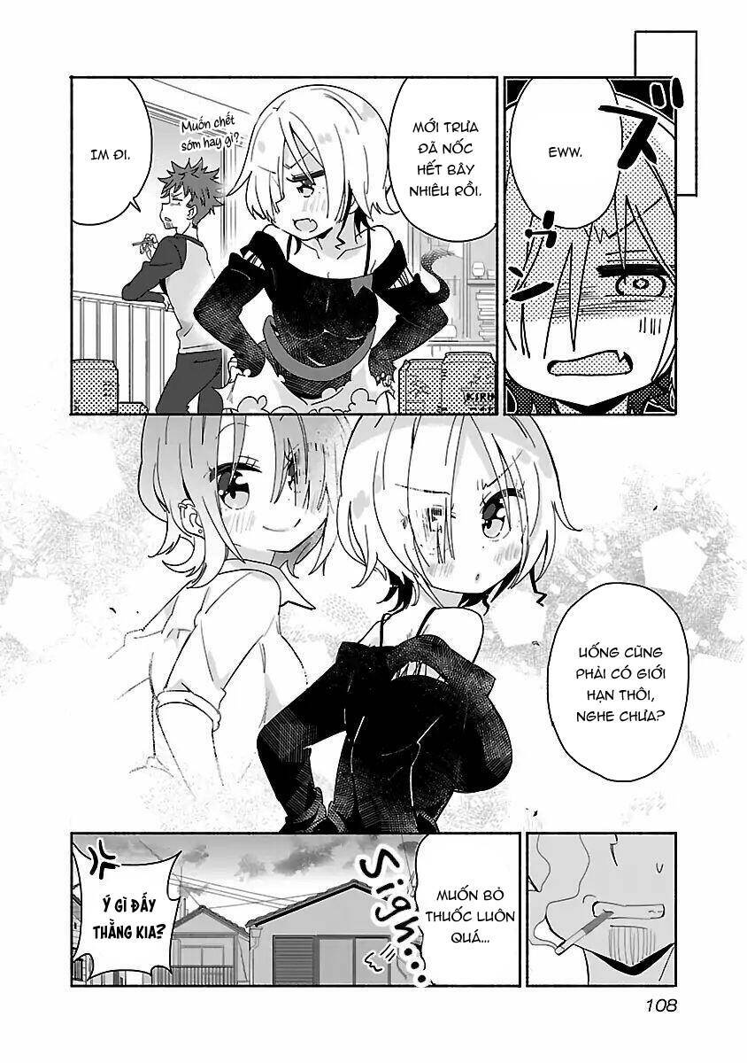 Thuốc Lá-Chan Chương 24 Ảnh 12